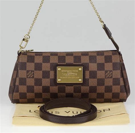 louis vuitton damier azur clutch|louis vuitton damier ebene satchel.